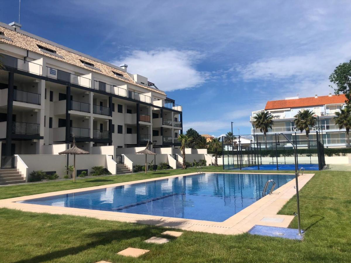 Mar Jonica Apartment Denia Exterior photo