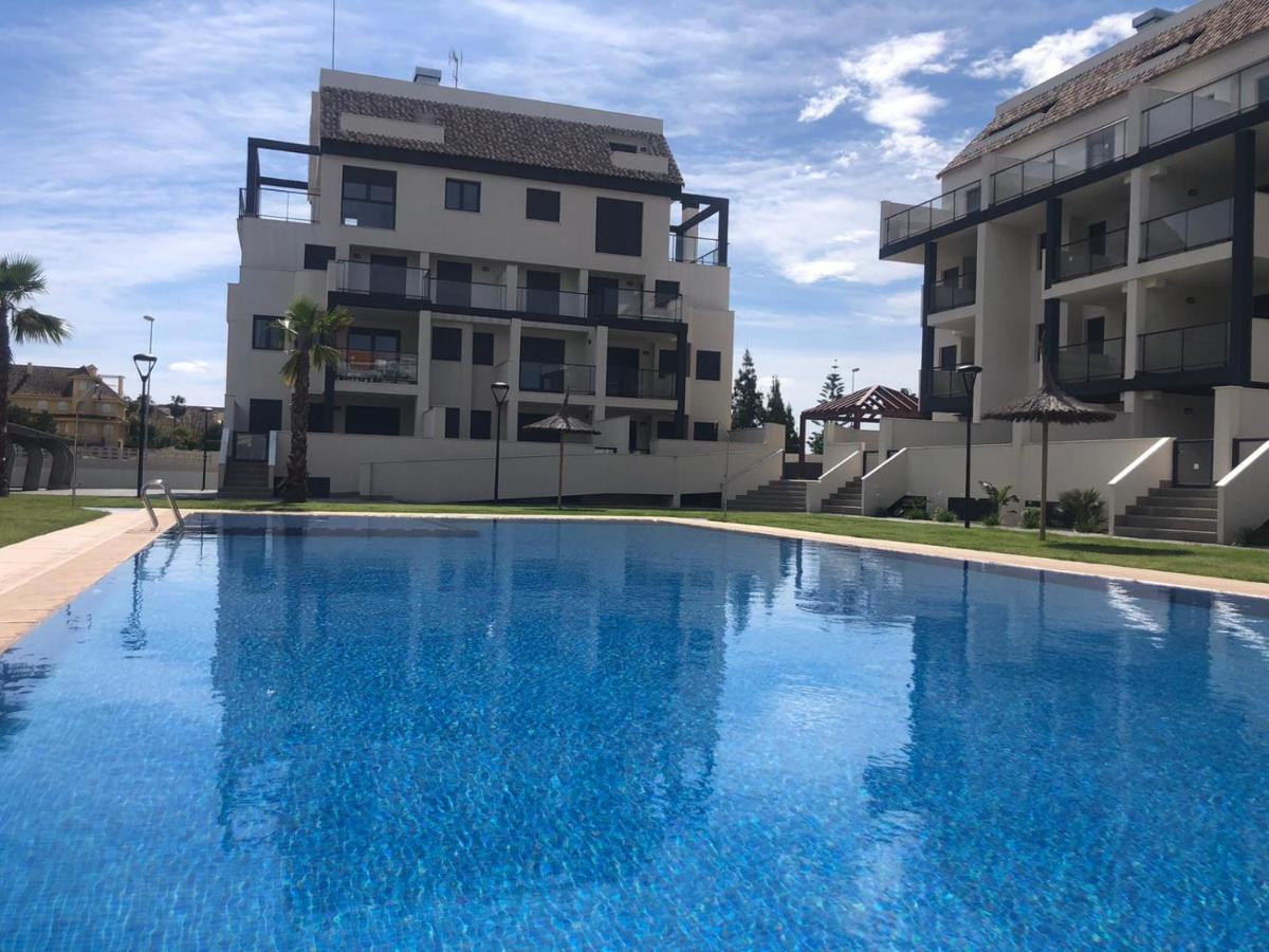 Mar Jonica Apartment Denia Exterior photo